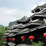 Bâtiments chinois fengshuiclassique44