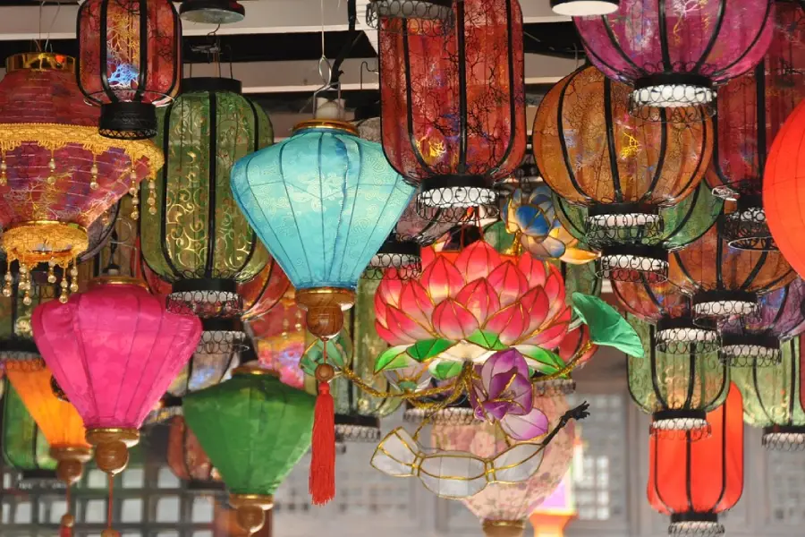 Lanternes chinoises fengshuiclassique44