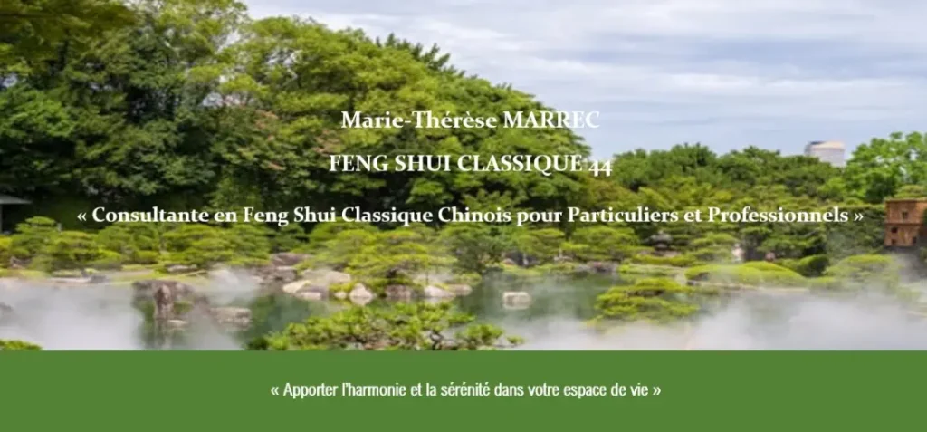 Deroulement et devis feng shui classique 44