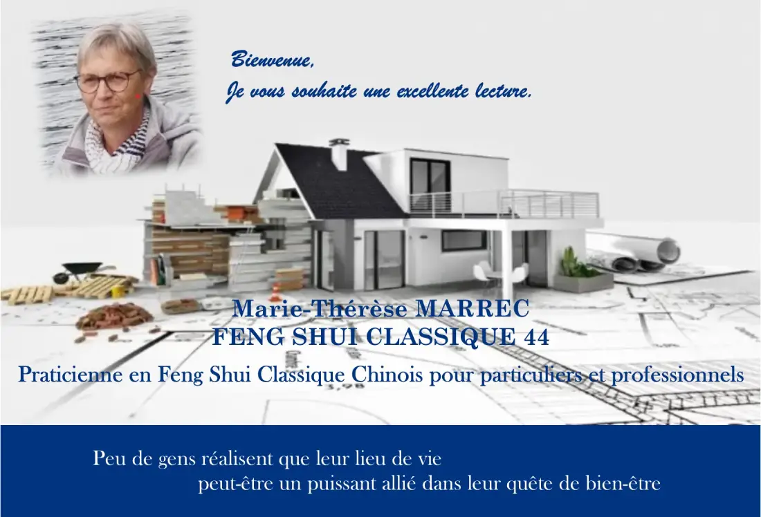 TITRE PAGE ACCUEIL Feng Shui Classique