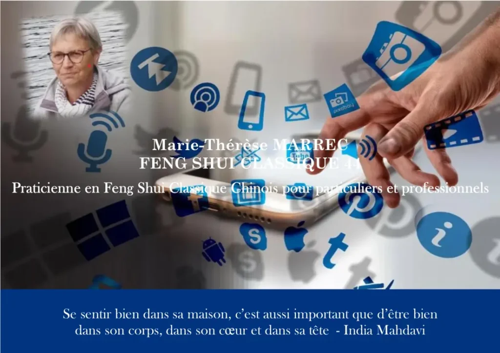 TITRE PAGES contact Feng Shui Classique