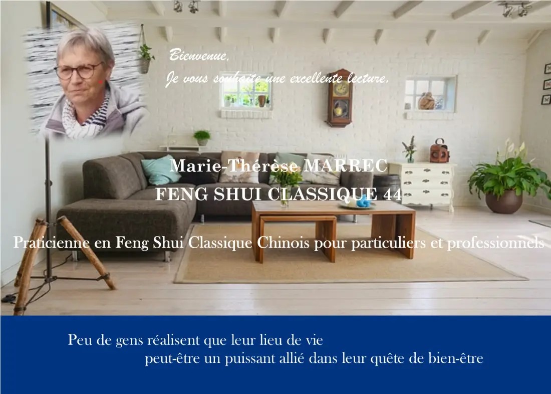 TITRE PAGE ACCUEIL 1 Feng Shui Classique