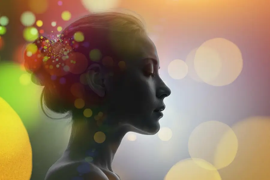 Visage énergie Feng shui classique