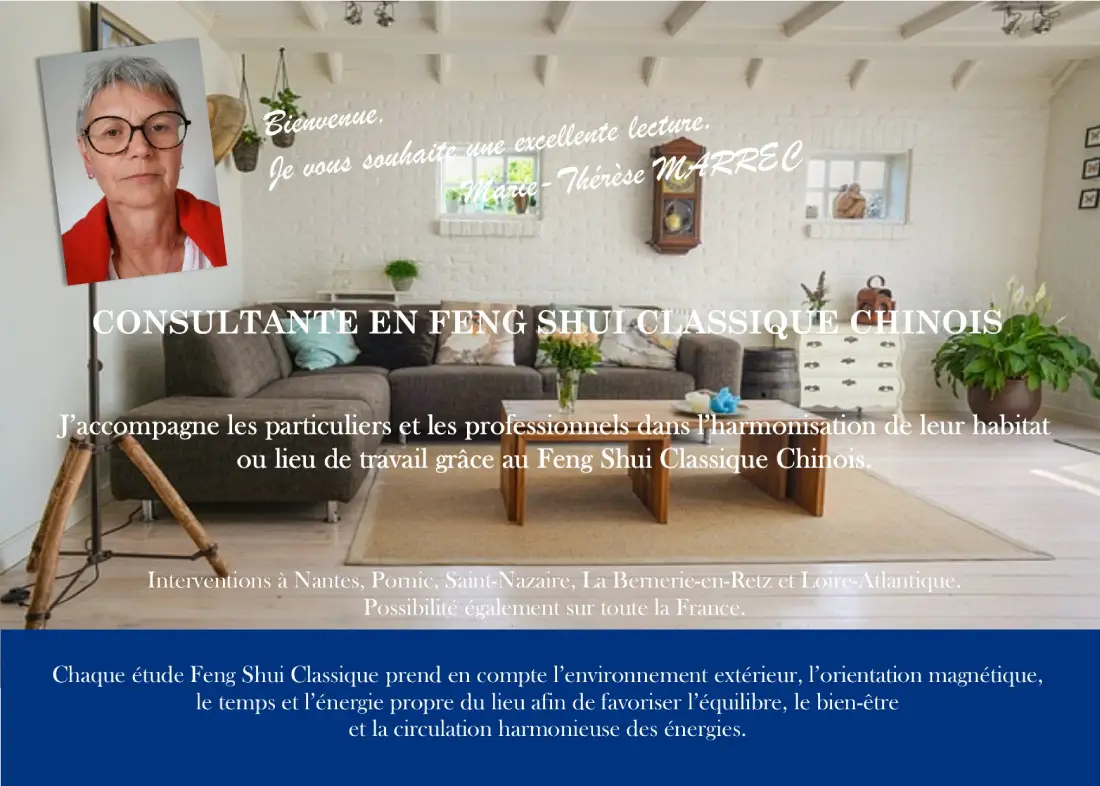 PAGE ACCUEIL Feng Shui Classique