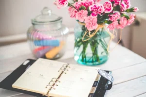 ORGANISER CALENDRIER Feng Shui Classique
