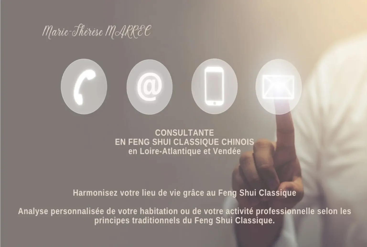 Contact 5 Feng Shui Classique