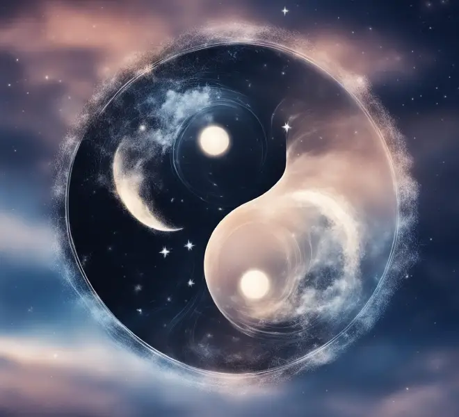 INSIGNE YIN YANG Fengshuiclassique44