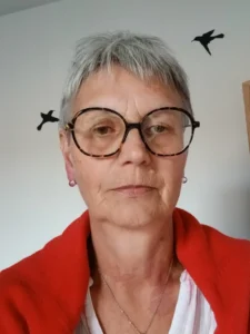 Portrait de Marie-Thérèse Marrec, praticienne diplômée en Feng Shui classique